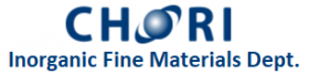 蝶理株式会社　無機ファイン部ホームページ